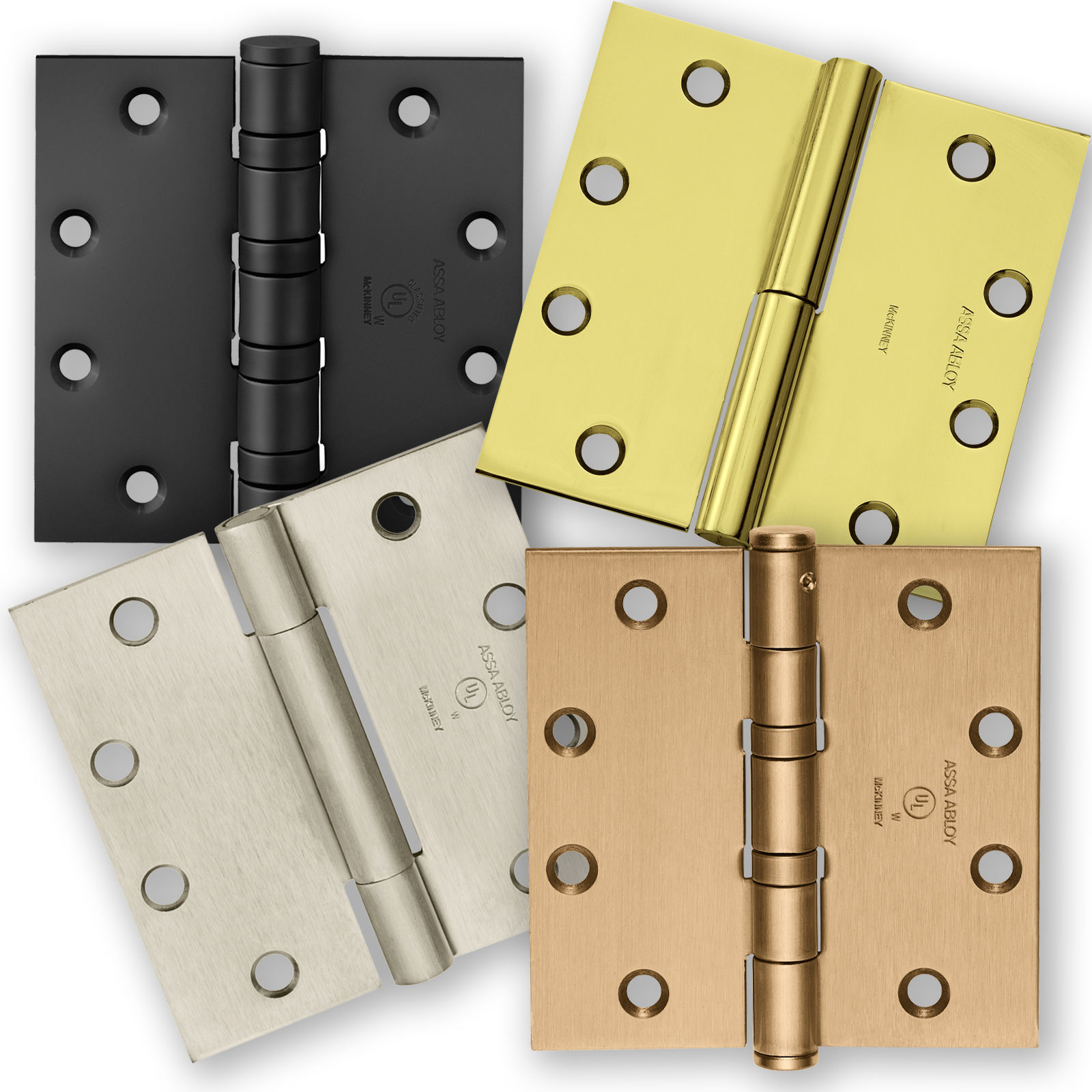 McKinney Architectural Door Accessories Product Lines McKinney