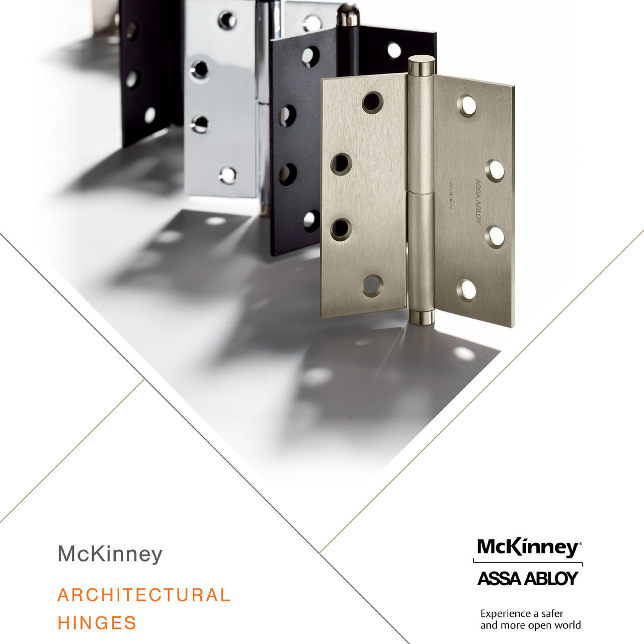 Hinges  ASSA ABLOY