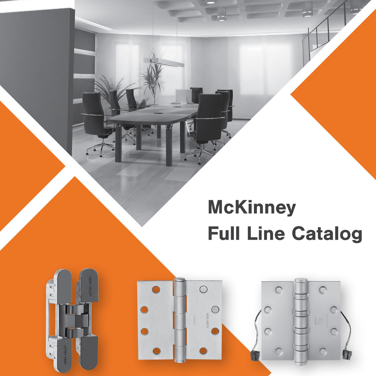 McKinney Architectural Door Accessories Product Lines McKinney