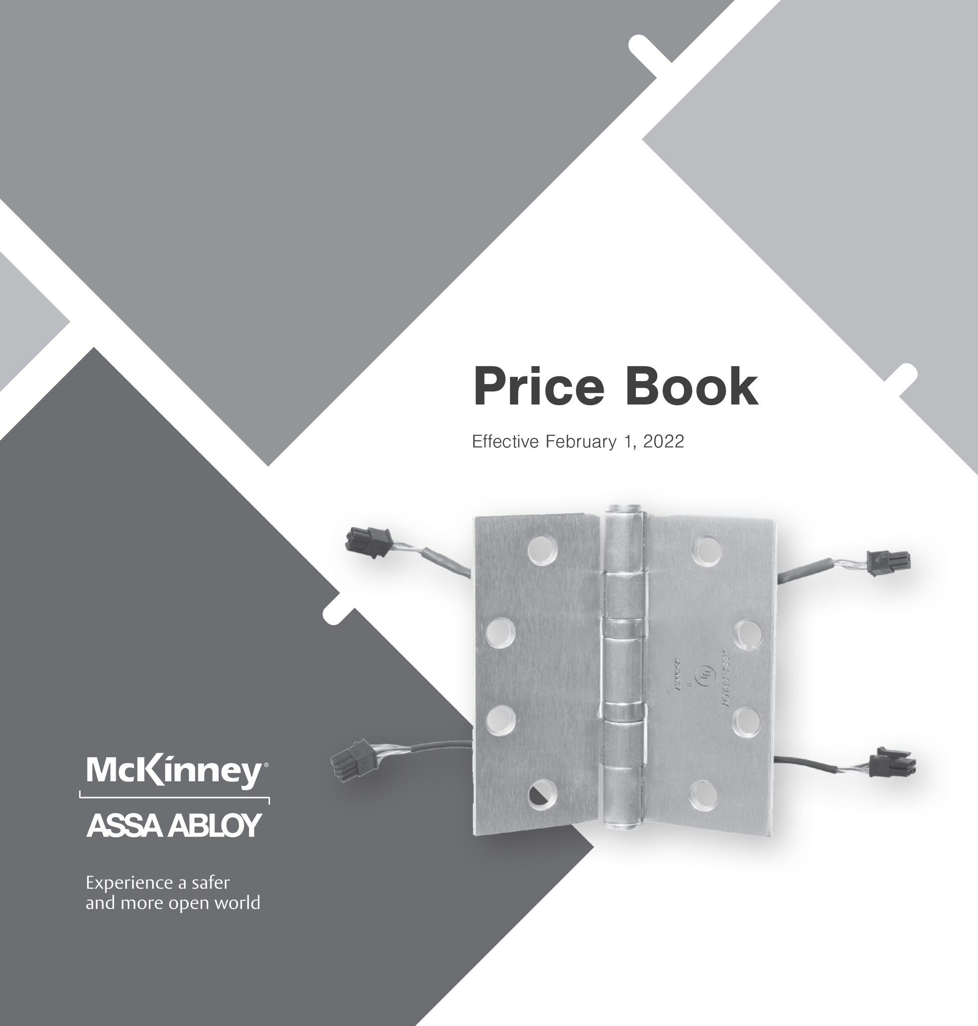 McKinney Architectural Door Accessories Product Lines McKinney